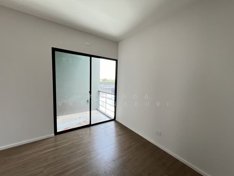 Baan Klang Muang Ratchaphruek-Rama 5, Nonthaburi, Soi Bang Phai 21, Nakhon In Road, Bang Phai, Muang Nonthaburi, Nonthaburi, 3 Bedrooms, 141 sqm, Townhouse For Sale, by Paphada Rattanaburi, 500234575 - DDproperty.com