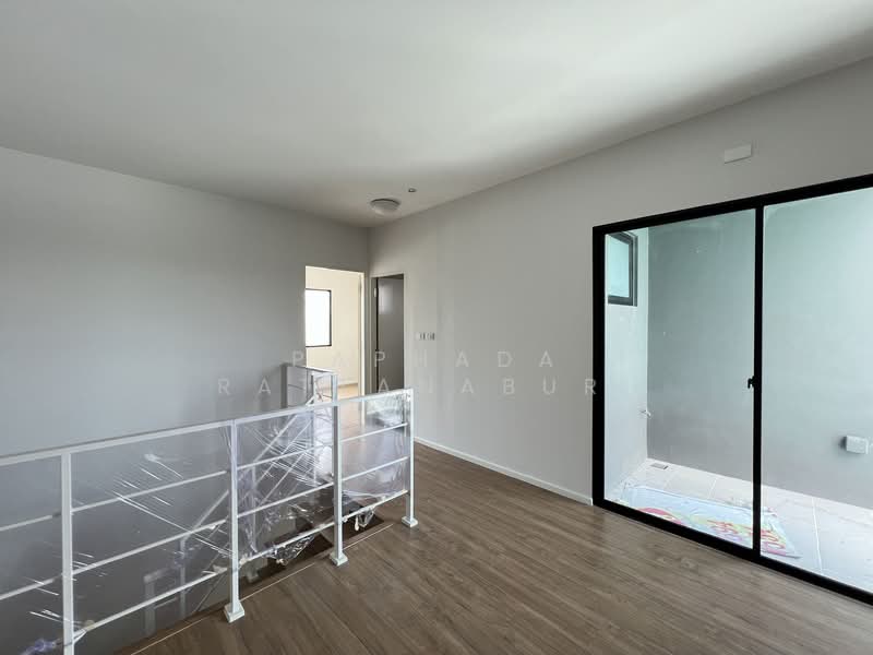 Baan Klang Muang Ratchaphruek-Rama 5, Nonthaburi, Soi Bang Phai 21, Nakhon In Road, Bang Phai, Muang Nonthaburi, Nonthaburi, 3 Bedrooms, 141 sqm, Townhouse For Sale, by Paphada Rattanaburi, 500234575 - DDproperty.com