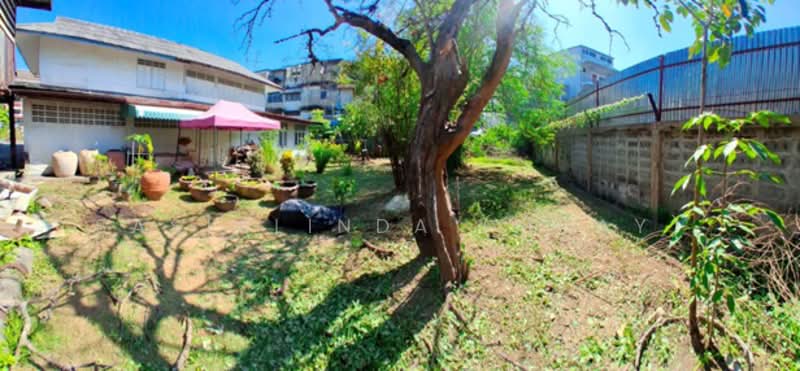 บ้านพร้อมที่ดิน 574 ตรว. ให้เช่าบ้านและสวน 40,000 บาท หรือขาย 150,000 บาท/ตรว., สมุทรปราการ, สายลวด (ใกล้วงเวียนท้ายบ้านทางไปปากน้ำ), ท้ายบ้าน, เมืองสมุทรปราการ, สมุทรปราการ, 2,296 ตร.ม., บ้านเดี่ยว ขาย, โดย Sasialinda, 500234576 - DDproperty.com