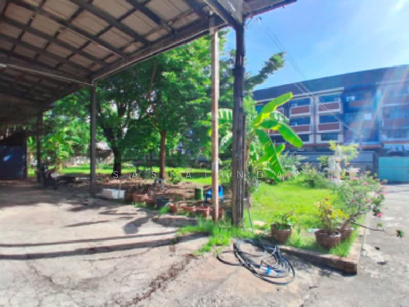 House and Land for sale 574 sqw Paknam Samut Prakarn, Samut Prakan, สายลวด (ใกล้วงเวียนท้ายบ้านทางไปปากน้ำ), Tai Ban, Muang Samut Prakarn, Samut Prakan, 3 Bedrooms, 2,296 sqm, Single Detached House For Sale, by Sasialinda (Muay), 500234576 - DDproperty.com