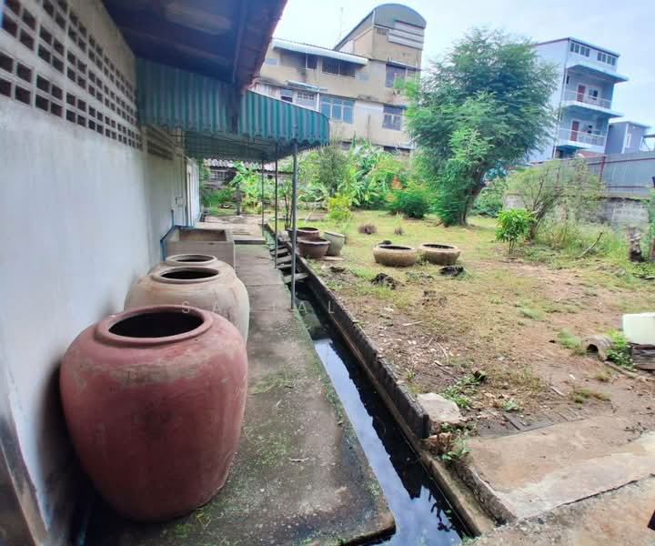 บ้านพร้อมที่ดิน 574 ตรว. ให้เช่าบ้านและสวน 40,000 บาท หรือขาย 150,000 บาท/ตรว., สมุทรปราการ, สายลวด (ใกล้วงเวียนท้ายบ้านทางไปปากน้ำ), ท้ายบ้าน, เมืองสมุทรปราการ, สมุทรปราการ, 2,296 ตร.ม., บ้านเดี่ยว ขาย, โดย Sasialinda, 500234576 - DDproperty.com