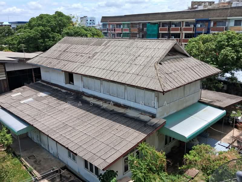 บ้านพร้อมที่ดิน 574 ตรว. ให้เช่าบ้านและสวน 40,000 บาท หรือขาย 150,000 บาท/ตรว., สมุทรปราการ, สายลวด (ใกล้วงเวียนท้ายบ้านทางไปปากน้ำ), ท้ายบ้าน, เมืองสมุทรปราการ, สมุทรปราการ, 2,296 ตร.ม., บ้านเดี่ยว ขาย, โดย Sasialinda, 500234576 - DDproperty.com