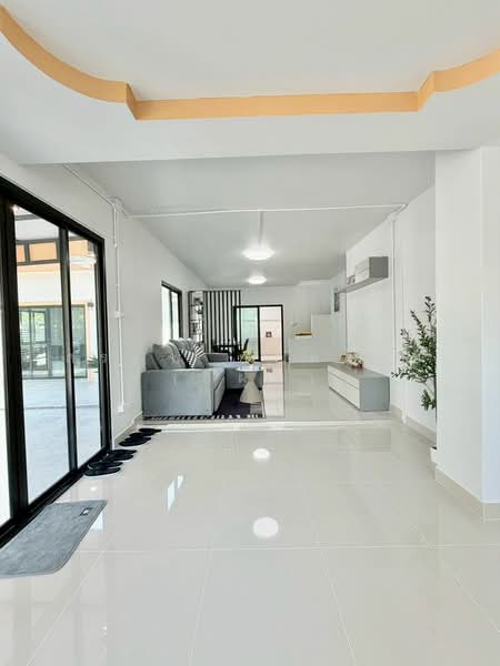 Baan Pruksa 14 A Bangbuathong : บ้านพฤกษา 14 เอ บางบัวทอง, นนทบุรี, ซอย หมู่บ้านพฤกษา 14 เอ, บางคูรัด, บางบัวทอง, นนทบุรี, 213 ตร.ม., บ้านแฝด ขาย, โดย สรภพ ยอดไชย (สีฝุ่น), 500234579 - DDproperty.com