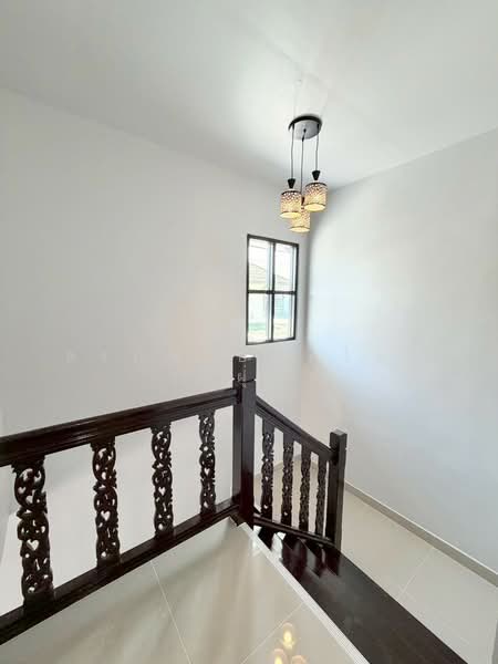 Baan Pruksa 14 A Bangbuathong, Nonthaburi, Soi Pruksa Village 14 A, Bang Khu Rat, Bang Bua Thong, Nonthaburi, 5 Bedrooms, 213 sqm, Semi-Detached House (Twin House) For Sale, by สรภพ ยอดไชย (สีฝุ่น), 500234579 - DDproperty.com