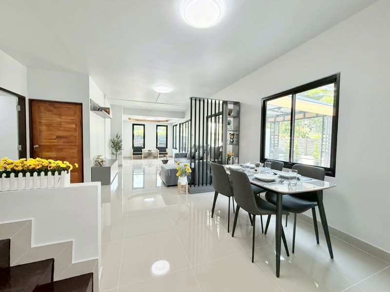 Baan Pruksa 14 A Bangbuathong : บ้านพฤกษา 14 เอ บางบัวทอง, นนทบุรี, ซอย หมู่บ้านพฤกษา 14 เอ, บางคูรัด, บางบัวทอง, นนทบุรี, 213 ตร.ม., บ้านแฝด ขาย, โดย สรภพ ยอดไชย (สีฝุ่น), 500234579 - DDproperty.com