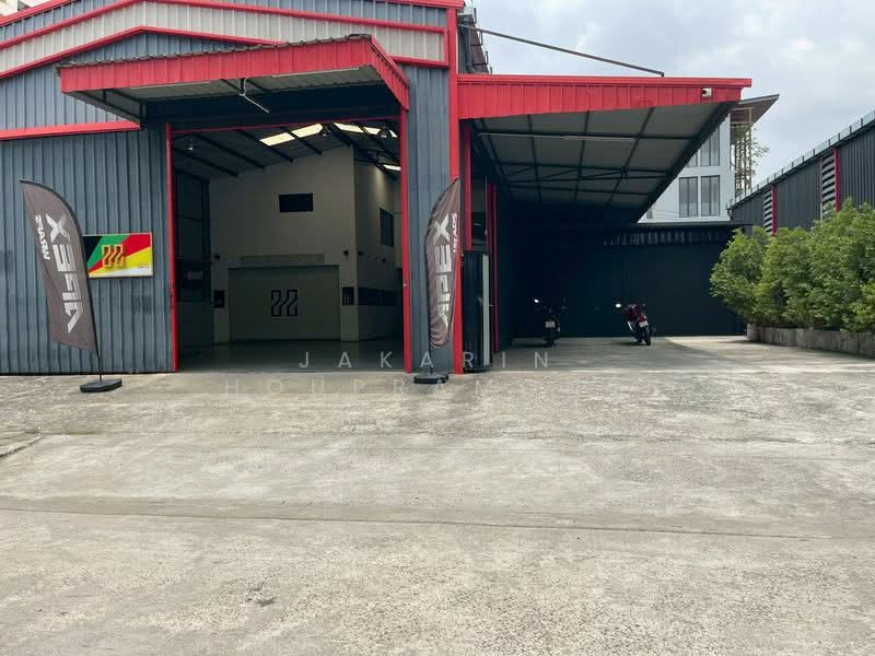 วังทองหลาง, Bangkok, Khlong Chaokhun Sing, Wang Thonglang, Bangkok, , 400 sqm, Warehouse/Factory For Rent, by Jakarin Houpramong, 500234580 - DDproperty.com