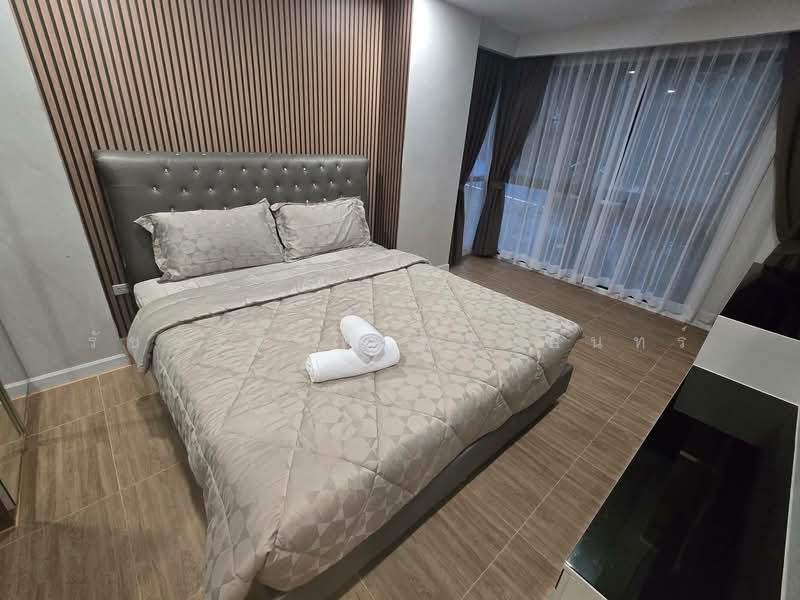 Dusit Grand Park, Chon Buri (Pattaya), 384/206, Moo 12, Jomtiensaineung Road, Bang Lamung, Bang Lamung (Pattaya), Chon Buri (Pattaya), 2 Bedrooms, 63 sqm, Condo For Rent, by Ratchanon Promin, 500234584 - DDproperty.com