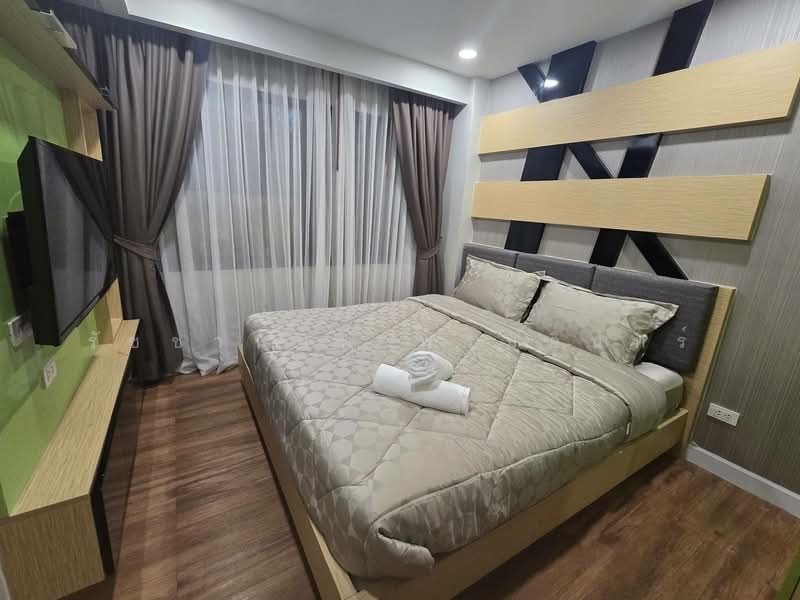 Dusit Grand Park, Chon Buri (Pattaya), 384/206, Moo 12, Jomtiensaineung Road, Bang Lamung, Bang Lamung (Pattaya), Chon Buri (Pattaya), 2 Bedrooms, 63 sqm, Condo For Rent, by Ratchanon Promin, 500234584 - DDproperty.com