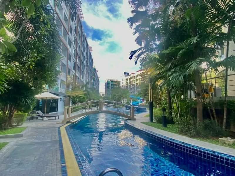 Dusit Grand Park, Chon Buri (Pattaya), 384/206, Moo 12, Jomtiensaineung Road, Bang Lamung, Bang Lamung (Pattaya), Chon Buri (Pattaya), 2 Bedrooms, 63 sqm, Condo For Rent, by Ratchanon Promin, 500234584 - DDproperty.com