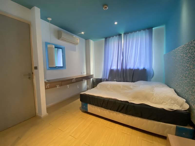 Atlantis Condo Resort, Chon Buri (Pattaya), Jomtien Sai 1 Road, Bang Lamung, Bang Lamung (Pattaya), Chon Buri (Pattaya), 1 Bedroom, 36 sqm, Condo For Sale, by Phatharaporn Phatharadejdamrong, 500234585 - DDproperty.com