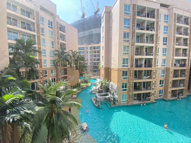 Atlantis Condo Resort, Chon Buri (Pattaya), Jomtien Sai 1 Road, Bang Lamung, Bang Lamung (Pattaya), Chon Buri (Pattaya), 1 Bedroom, 36 sqm, Condo For Sale, by Phatharaporn Phatharadejdamrong, 500234585 - DDproperty.com