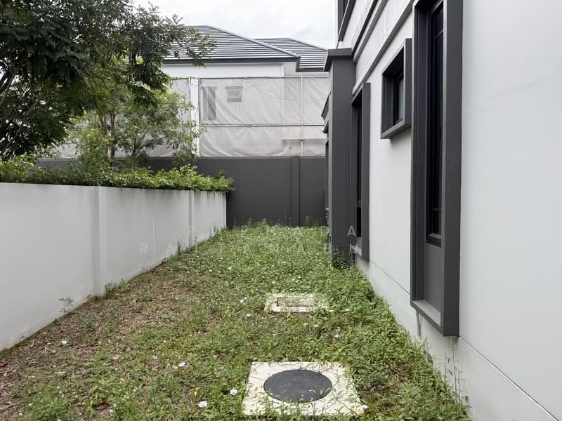 Setthasiri Wongwaen-Chatuchot, Bangkok, 1353 Sam Wa Tawan Tok, Sam Wa Tawan Tok, Khlong Sam Wa, Bangkok, 5 Bedrooms, 499 sqm, Single Detached House For Sale, by Paphada Rattanaburi, 500234586 - DDproperty.com