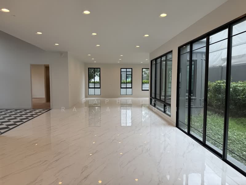 Setthasiri Wongwaen-Chatuchot : เศรษฐสิริ วงแหวน-จตุโชติ, กรุงเทพ, 1353 สามวาตะวันตก, สามวาตะวันตก, คลองสามวา, กรุงเทพ, 499 ตร.ม., บ้านเดี่ยว ขาย, โดย Paphada Rattanaburi, 500234586 - DDproperty.com