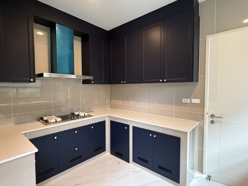 Setthasiri Wongwaen-Chatuchot, Bangkok, 1353 Sam Wa Tawan Tok, Sam Wa Tawan Tok, Khlong Sam Wa, Bangkok, 5 Bedrooms, 499 sqm, Single Detached House For Sale, by Paphada Rattanaburi, 500234586 - DDproperty.com