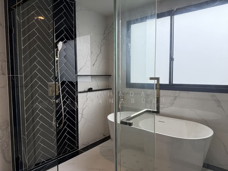 Setthasiri Wongwaen-Chatuchot, Bangkok, 1353 Sam Wa Tawan Tok, Sam Wa Tawan Tok, Khlong Sam Wa, Bangkok, 5 Bedrooms, 499 sqm, Single Detached House For Sale, by Paphada Rattanaburi, 500234586 - DDproperty.com