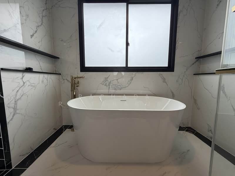 Setthasiri Wongwaen-Chatuchot : เศรษฐสิริ วงแหวน-จตุโชติ, กรุงเทพ, 1353 สามวาตะวันตก, สามวาตะวันตก, คลองสามวา, กรุงเทพ, 499 ตร.ม., บ้านเดี่ยว ขาย, โดย Paphada Rattanaburi, 500234586 - DDproperty.com