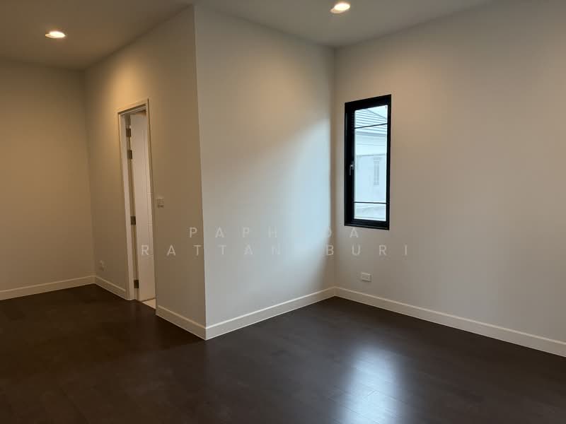 Setthasiri Wongwaen-Chatuchot, Bangkok, 1353 Sam Wa Tawan Tok, Sam Wa Tawan Tok, Khlong Sam Wa, Bangkok, 5 Bedrooms, 499 sqm, Single Detached House For Sale, by Paphada Rattanaburi, 500234586 - DDproperty.com