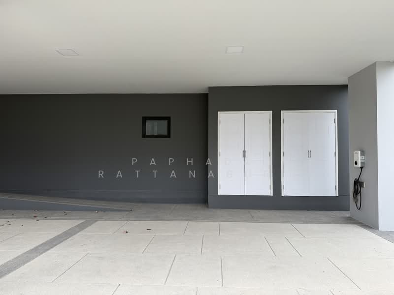 Setthasiri Wongwaen-Chatuchot, Bangkok, 1353 Sam Wa Tawan Tok, Sam Wa Tawan Tok, Khlong Sam Wa, Bangkok, 5 Bedrooms, 499 sqm, Single Detached House For Sale, by Paphada Rattanaburi, 500234586 - DDproperty.com