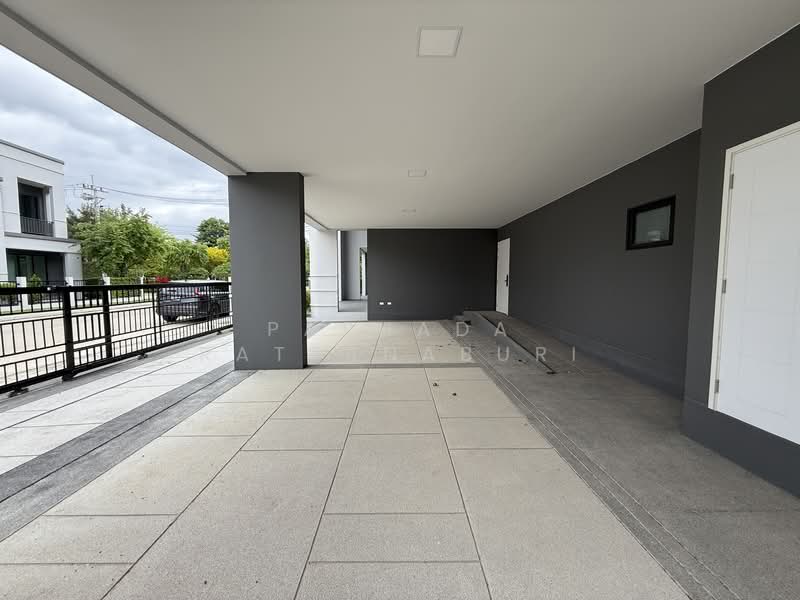 Setthasiri Wongwaen-Chatuchot, Bangkok, 1353 Sam Wa Tawan Tok, Sam Wa Tawan Tok, Khlong Sam Wa, Bangkok, 5 Bedrooms, 499 sqm, Single Detached House For Sale, by Paphada Rattanaburi, 500234586 - DDproperty.com