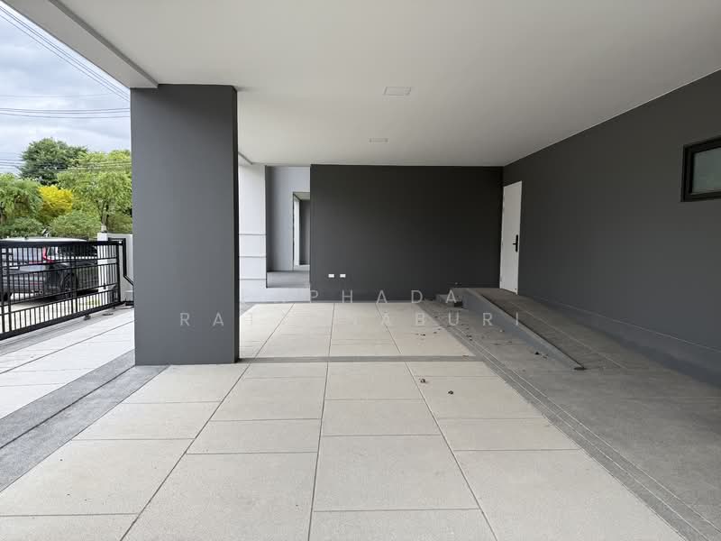 Setthasiri Wongwaen-Chatuchot, Bangkok, 1353 Sam Wa Tawan Tok, Sam Wa Tawan Tok, Khlong Sam Wa, Bangkok, 5 Bedrooms, 499 sqm, Single Detached House For Sale, by Paphada Rattanaburi, 500234586 - DDproperty.com