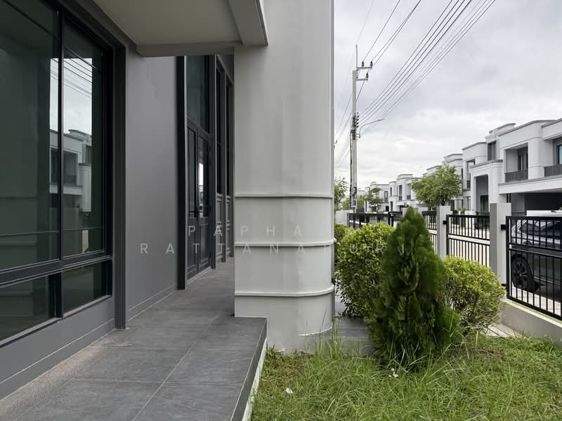 Setthasiri Wongwaen-Chatuchot, Bangkok, 1353 Sam Wa Tawan Tok, Sam Wa Tawan Tok, Khlong Sam Wa, Bangkok, 5 Bedrooms, 499 sqm, Single Detached House For Sale, by Paphada Rattanaburi, 500234586 - DDproperty.com