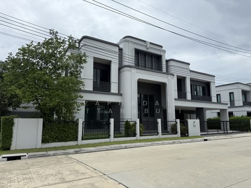 Setthasiri Wongwaen-Chatuchot, Bangkok, 1353 Sam Wa Tawan Tok, Sam Wa Tawan Tok, Khlong Sam Wa, Bangkok, 5 Bedrooms, 499 sqm, Single Detached House For Sale, by Paphada Rattanaburi, 500234586 - DDproperty.com