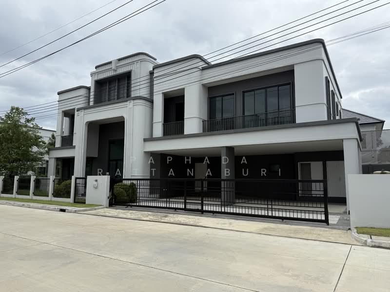 Setthasiri Wongwaen-Chatuchot, Bangkok, 1353 Sam Wa Tawan Tok, Sam Wa Tawan Tok, Khlong Sam Wa, Bangkok, 5 Bedrooms, 499 sqm, Single Detached House For Sale, by Paphada Rattanaburi, 500234586 - DDproperty.com