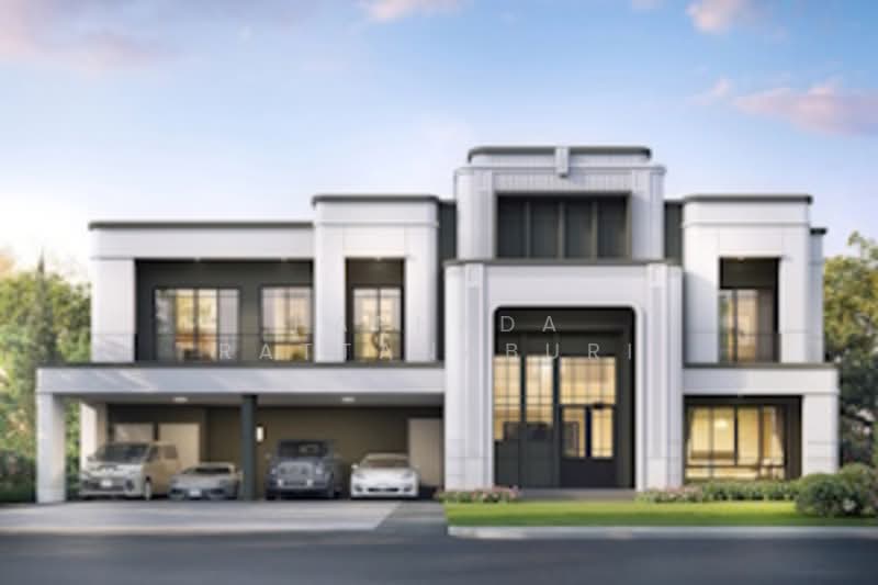 Setthasiri Wongwaen-Chatuchot : เศรษฐสิริ วงแหวน-จตุโชติ, กรุงเทพ, 1353 สามวาตะวันตก, สามวาตะวันตก, คลองสามวา, กรุงเทพ, 499 ตร.ม., บ้านเดี่ยว ขาย, โดย Paphada Rattanaburi, 500234586 - DDproperty.com