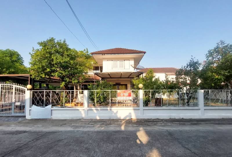 Paisan Park Ville, Bangkok, Soi Phaisan Parkville Village 4/2, Sam Wa Tawan Ok, Khlong Sam Wa, Bangkok, 3 Bedrooms, 100 sqm, Single Detached House For Sale, by The Best Property ไป่, 500234587 - DDproperty.com