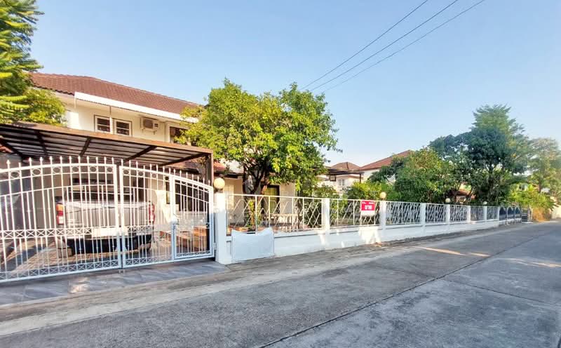 Paisan Park Ville, Bangkok, Soi Phaisan Parkville Village 4/2, Sam Wa Tawan Ok, Khlong Sam Wa, Bangkok, 3 Bedrooms, 100 sqm, Single Detached House For Sale, by The Best Property ไป่, 500234587 - DDproperty.com