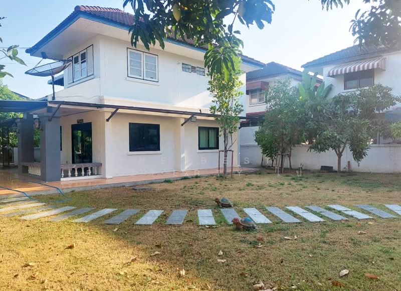 Paisan Park Ville, Bangkok, Soi Phaisan Parkville Village 4/2, Sam Wa Tawan Ok, Khlong Sam Wa, Bangkok, 3 Bedrooms, 100 sqm, Single Detached House For Sale, by The Best Property ไป่, 500234587 - DDproperty.com