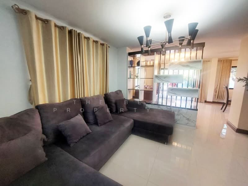 Paisan Park Ville, Bangkok, Soi Phaisan Parkville Village 4/2, Sam Wa Tawan Ok, Khlong Sam Wa, Bangkok, 3 Bedrooms, 100 sqm, Single Detached House For Sale, by The Best Property ไป่, 500234587 - DDproperty.com