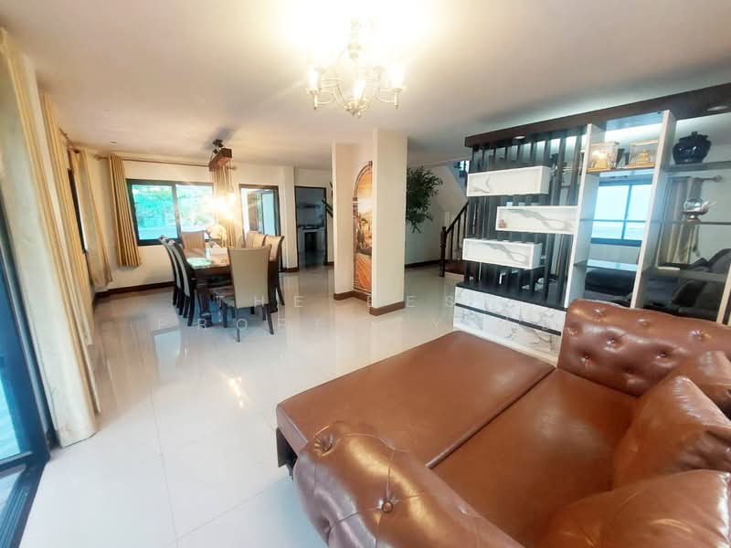 Paisan Park Ville, Bangkok, Soi Phaisan Parkville Village 4/2, Sam Wa Tawan Ok, Khlong Sam Wa, Bangkok, 3 Bedrooms, 100 sqm, Single Detached House For Sale, by The Best Property ไป่, 500234587 - DDproperty.com