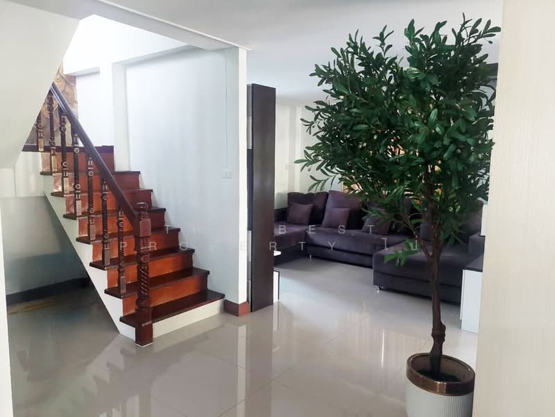 Paisan Park Ville, Bangkok, Soi Phaisan Parkville Village 4/2, Sam Wa Tawan Ok, Khlong Sam Wa, Bangkok, 3 Bedrooms, 100 sqm, Single Detached House For Sale, by The Best Property ไป่, 500234587 - DDproperty.com