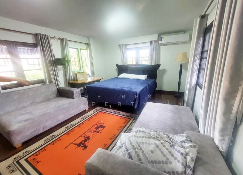 Paisan Park Ville, Bangkok, Soi Phaisan Parkville Village 4/2, Sam Wa Tawan Ok, Khlong Sam Wa, Bangkok, 3 Bedrooms, 100 sqm, Single Detached House For Sale, by The Best Property ไป่, 500234587 - DDproperty.com