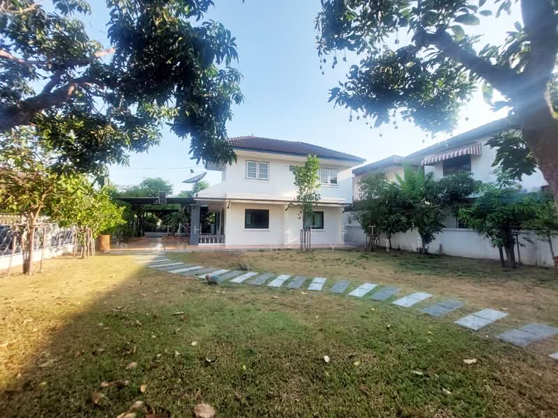 Paisan Park Ville, Bangkok, Soi Phaisan Parkville Village 4/2, Sam Wa Tawan Ok, Khlong Sam Wa, Bangkok, 3 Bedrooms, 100 sqm, Single Detached House For Sale, by The Best Property ไป่, 500234587 - DDproperty.com