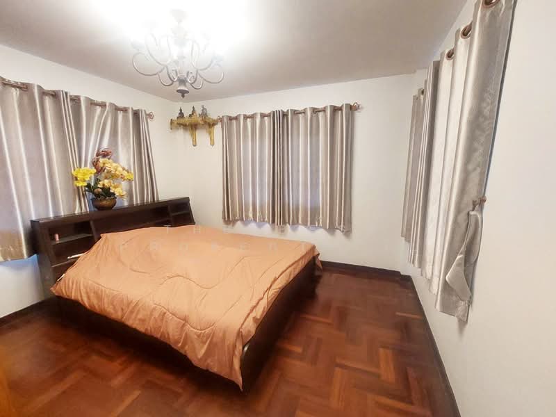 Paisan Park Ville, Bangkok, Soi Phaisan Parkville Village 4/2, Sam Wa Tawan Ok, Khlong Sam Wa, Bangkok, 3 Bedrooms, 100 sqm, Single Detached House For Sale, by The Best Property ไป่, 500234587 - DDproperty.com