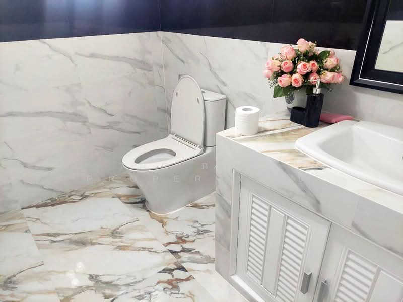 Paisan Park Ville, Bangkok, Soi Phaisan Parkville Village 4/2, Sam Wa Tawan Ok, Khlong Sam Wa, Bangkok, 3 Bedrooms, 100 sqm, Single Detached House For Sale, by The Best Property ไป่, 500234587 - DDproperty.com