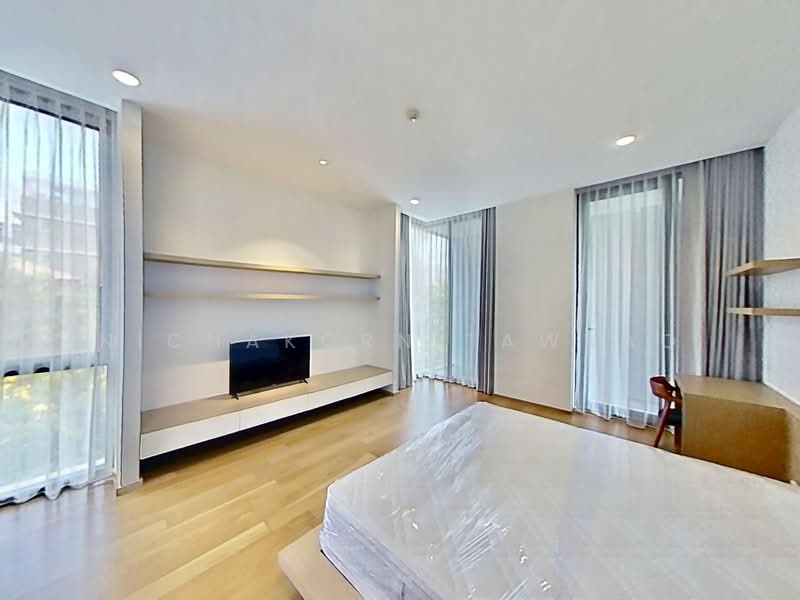 Vana Residence Sukhumvit 26, Bangkok, 38 Soi Attrakravee1, Sukhumvit 26 Road, Khong Tan, Khlong Toei, Bangkok, 2 Bedrooms, 108 sqm, Condo For Rent, by Nichakorn Tawnao, 500234590 - DDproperty.com