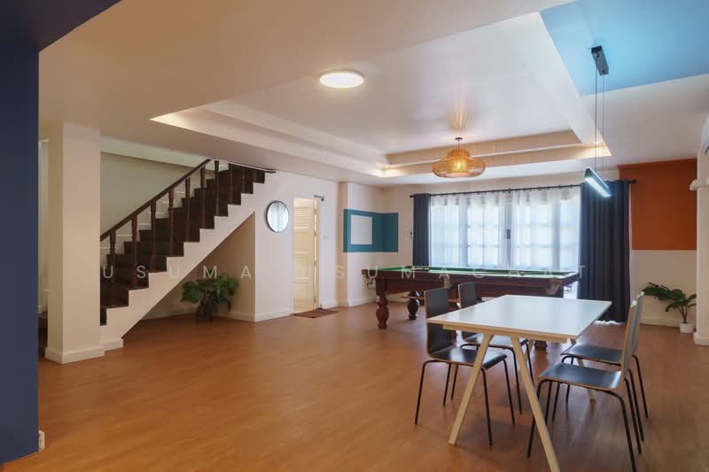 ทาวโฮมหรู 5 ชั้น ทองหล่อ ซอย 25 ออกแบบโดยสถาปนิค, กรุงเทพ, สุขุมวิท 55, คลองตันเหนือ, วัฒนา, กรุงเทพ, 400 ตร.ม., ทาวน์เฮ้าส์ ให้เช่า, โดย Usuma Usumachat, 500234592 - DDproperty.com