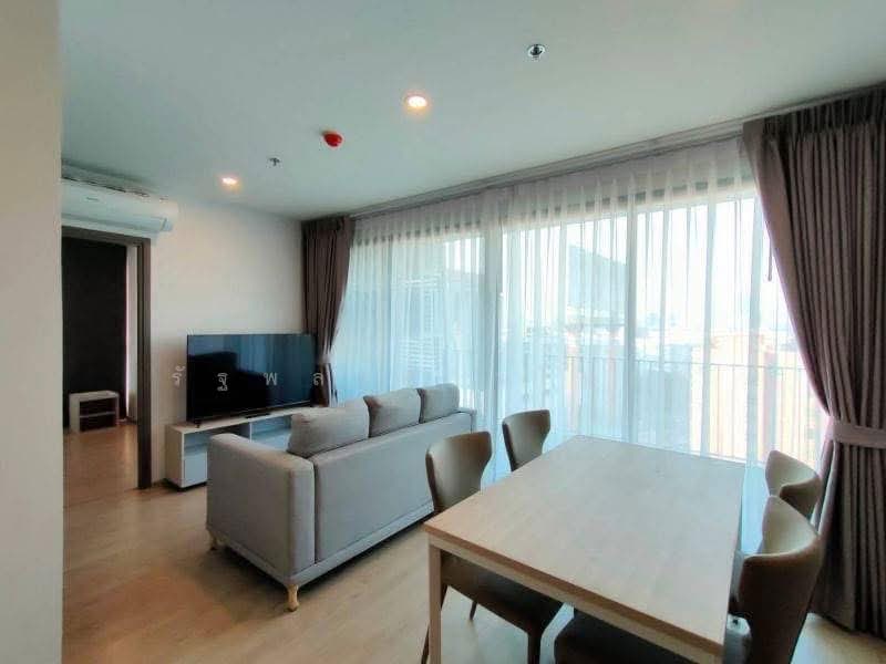 IDEO O2 Bangna, Bangkok, 195 Sanphawut Road, Bang Na Tai, Bang Na, Bangkok, 2 Bedrooms, 53 sqm, Condo For Rent, by Rattapon Sivamok, 500234593 - DDproperty.com