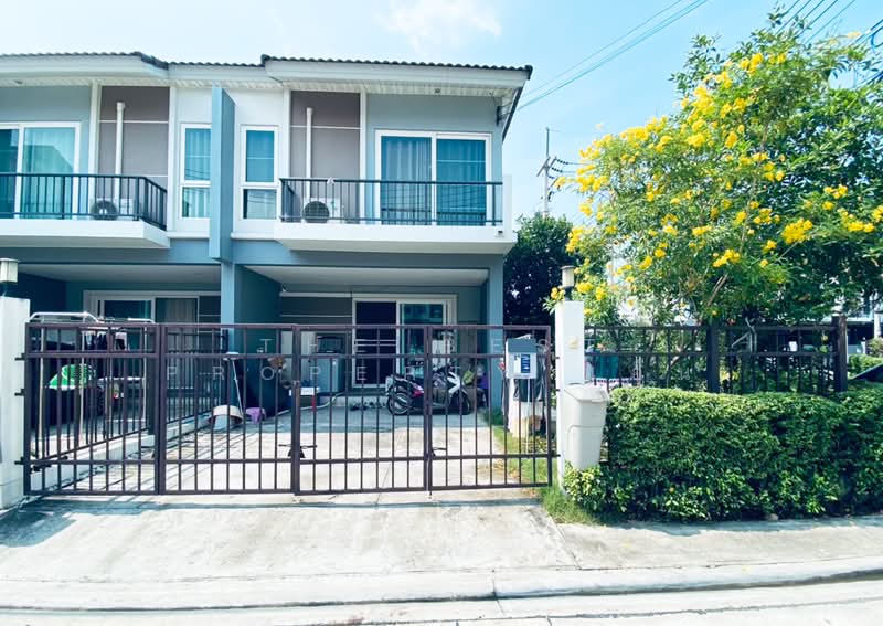 โนโววิลล์ พุทรสาคร, Samut Sakhon, Suan Luang, Krathum Baen, Samut Sakhon, 3 Bedrooms, 103 sqm, Townhouse For Sale, by The Best Property แอน, 500234596 - DDproperty.com