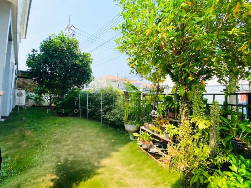 โนโววิลล์ พุทรสาคร, Samut Sakhon, Suan Luang, Krathum Baen, Samut Sakhon, 3 Bedrooms, 103 sqm, Townhouse For Sale, by The Best Property แอน, 500234596 - DDproperty.com