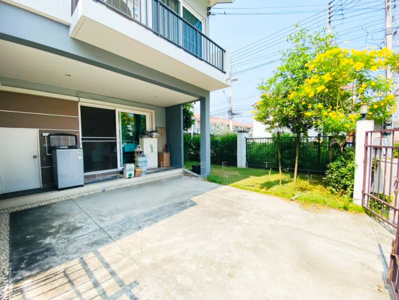 โนโววิลล์ พุทรสาคร, Samut Sakhon, Suan Luang, Krathum Baen, Samut Sakhon, 3 Bedrooms, 103 sqm, Townhouse For Sale, by The Best Property แอน, 500234596 - DDproperty.com
