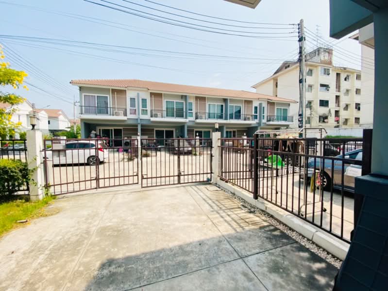 โนโววิลล์ พุทรสาคร, Samut Sakhon, Suan Luang, Krathum Baen, Samut Sakhon, 3 Bedrooms, 103 sqm, Townhouse For Sale, by The Best Property แอน, 500234596 - DDproperty.com