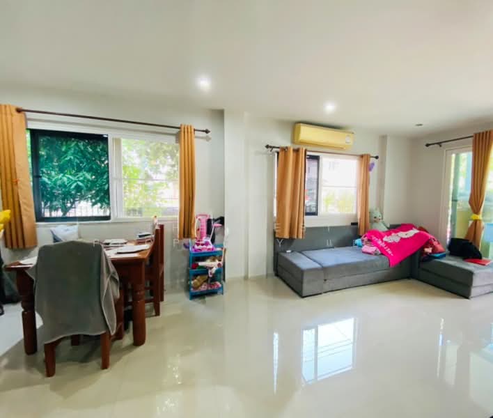 โนโววิลล์ พุทรสาคร, Samut Sakhon, Suan Luang, Krathum Baen, Samut Sakhon, 3 Bedrooms, 103 sqm, Townhouse For Sale, by The Best Property แอน, 500234596 - DDproperty.com