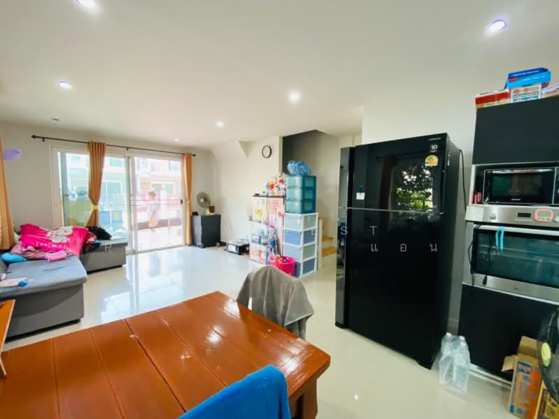 โนโววิลล์ พุทรสาคร, Samut Sakhon, Suan Luang, Krathum Baen, Samut Sakhon, 3 Bedrooms, 103 sqm, Townhouse For Sale, by The Best Property แอน, 500234596 - DDproperty.com