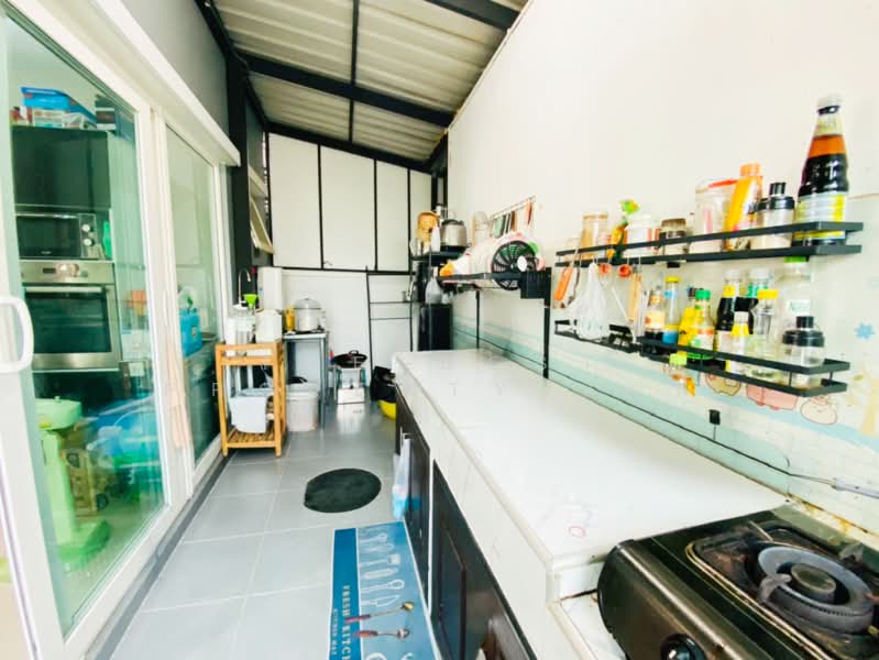 โนโววิลล์ พุทรสาคร, Samut Sakhon, Suan Luang, Krathum Baen, Samut Sakhon, 3 Bedrooms, 103 sqm, Townhouse For Sale, by The Best Property แอน, 500234596 - DDproperty.com