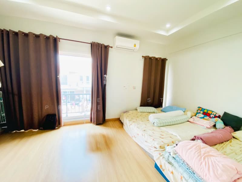 โนโววิลล์ พุทรสาคร, Samut Sakhon, Suan Luang, Krathum Baen, Samut Sakhon, 3 Bedrooms, 103 sqm, Townhouse For Sale, by The Best Property แอน, 500234596 - DDproperty.com