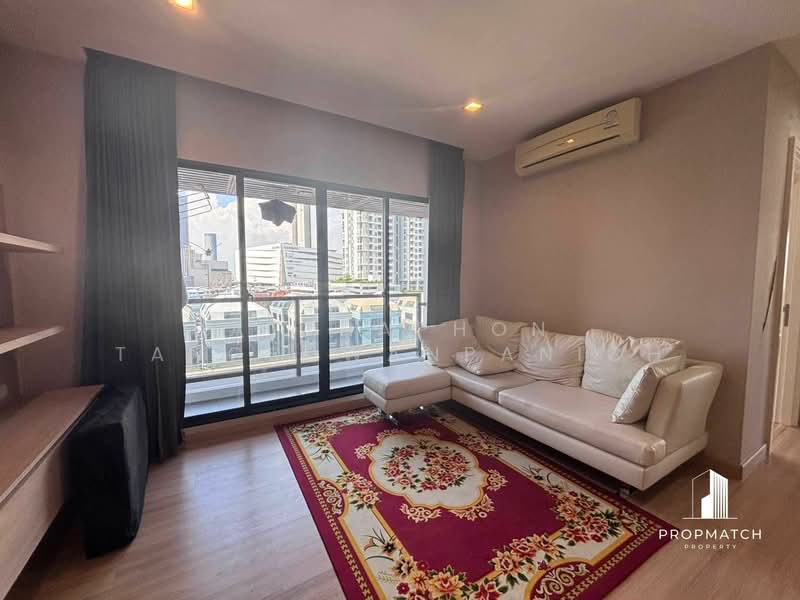 Urbano Absolute Sathon-Taksin : เออร์บาโน่ แอบโซลูท สาทร - ตากสิน, กรุงเทพ, 345 ซอยเจริญนคร 14/2, คลองต้นไทร, คลองสาน, กรุงเทพ, 74 ตร.ม., คอนโด ขาย, โดย Atthaphon Tangsuwanpanich, 500234598 - DDproperty.com